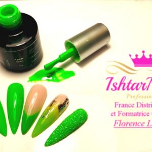 Apple Fluo SweetyGel 8ml - Image 3