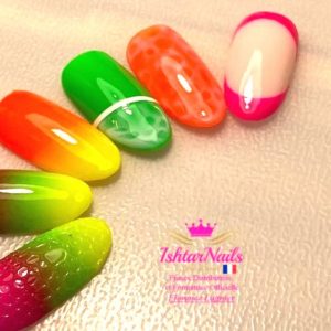 Apple Fluo SweetyGel 8ml - Image 4